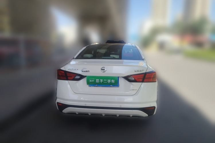 Used Nissan Teana 2020 2.0L XL Comfort Edition Rear