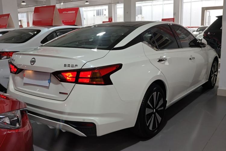 Used Nissan Teana 2020 2.0L XL Upper SmartDrive Version Rear Right 45 Deg