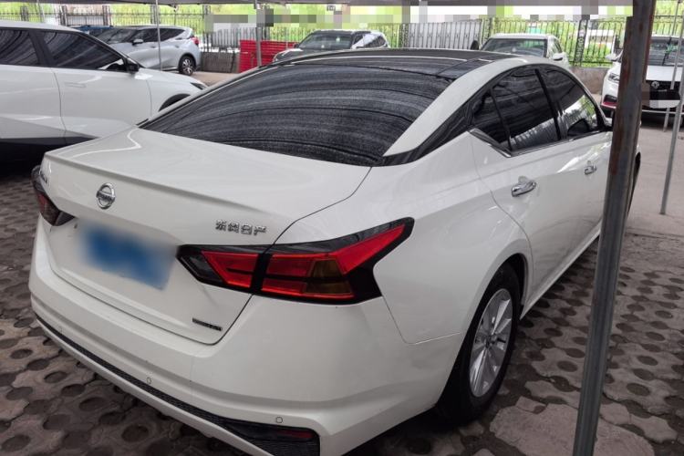 Used Nissan Teana 2020 2.0L XL Comfort Edition Rear Right 45 Deg
