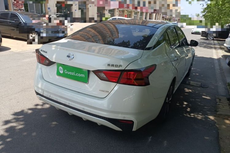 Used Nissan Teana 2020 2.0L XL Comfort Edition Rear Right 45 Deg