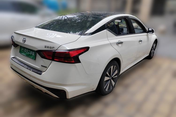 Used Nissan Teana 2020 2.0L XL Upper SmartDrive Version Rear Right 45 Deg