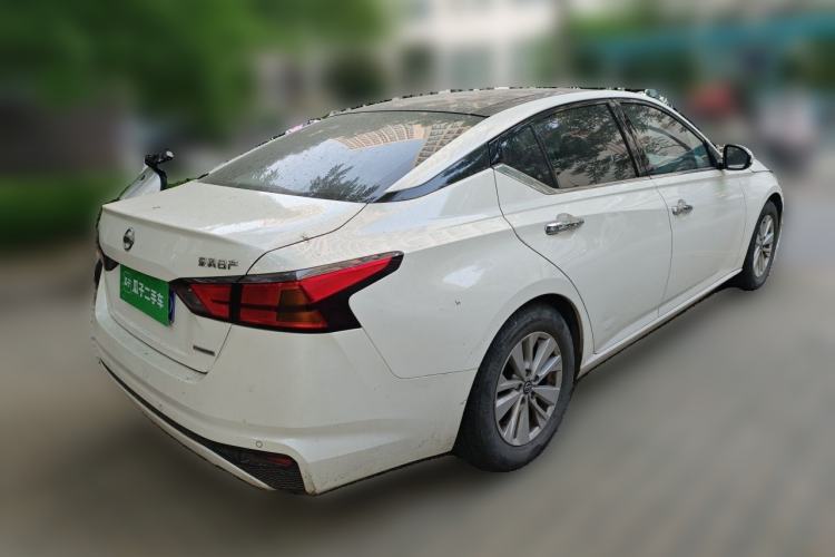 Used Nissan Teana 2020 2.0L XL Comfort Edition Rear Right 45 Deg