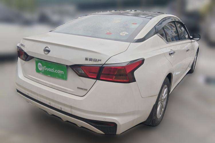 Used Nissan Teana 2020 2.0L XL Comfort Edition Rear Right 45 Deg
