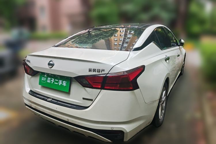 Used Nissan Teana 2020 Revised Version 2.0L XL Comfort Edition Rear Right 45 Deg