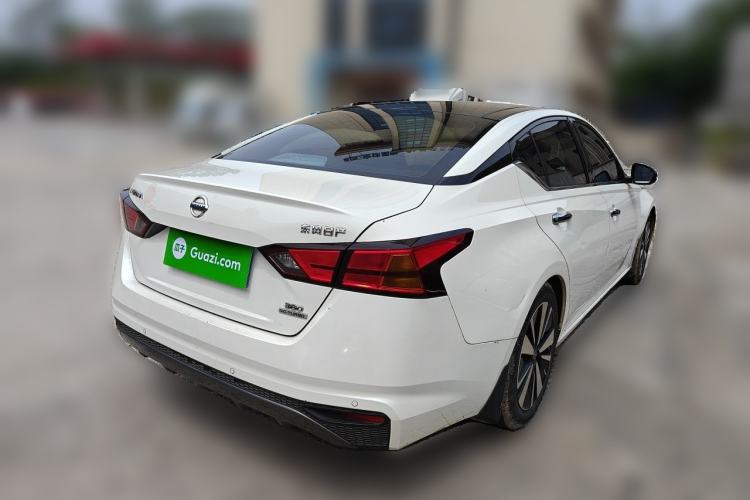 Used Nissan Teana 2020 Revised Version 2.0T XL Upper AD1 Smart Navigation Edition Rear Right 45 Deg