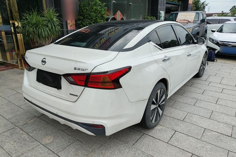 Used Nissan Teana 2020 Revised Version 2.0L XL Upper Smart Drive Edition Rear Right 45 Deg