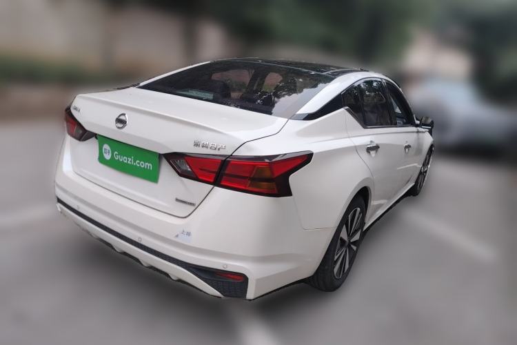 Used Nissan Teana 2020 Revised Version 2.0L XL Upper Smart Drive Edition Rear Right 45 Deg