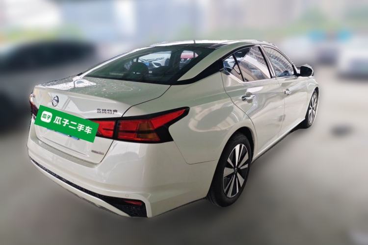 Used Nissan Teana 2020 Revised Version 2.0L XL Comfort Edition Rear Right 45 Deg