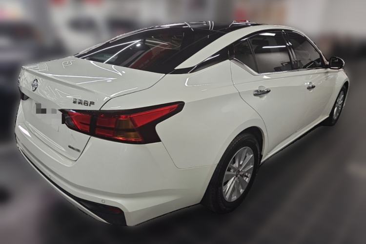 Used Nissan Teana 2020 2.0L XL Comfort Edition Rear Right 45 Deg