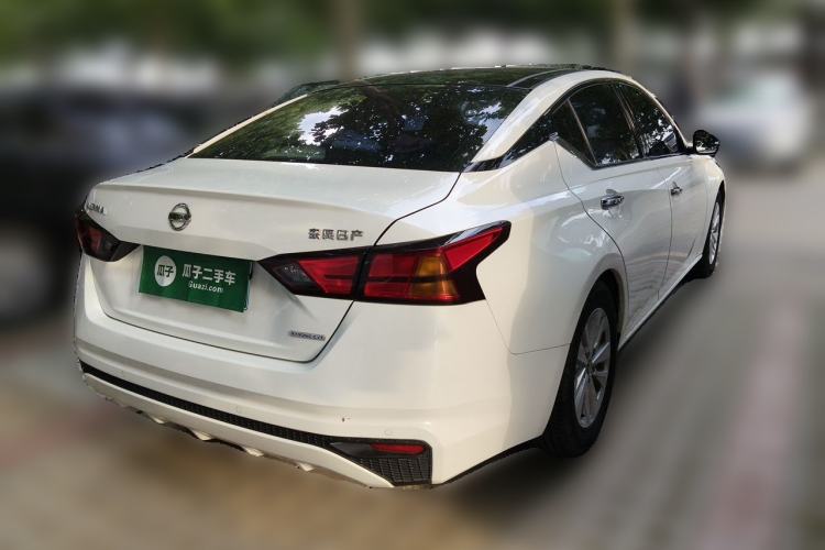 Used Nissan Teana 2020 2.0L XL Comfort Edition Rear Right 45 Deg