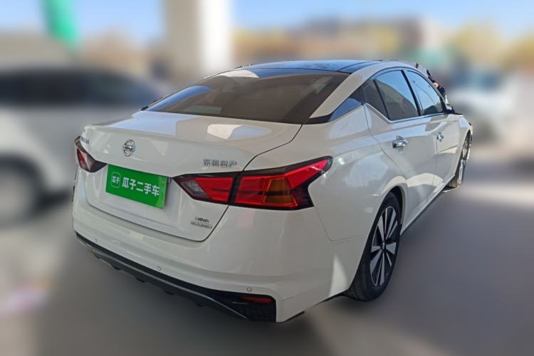 Used Nissan Teana 2020 2.0T XL Upper AD1 Smart Navigation Edition Rear Right 45 Deg
