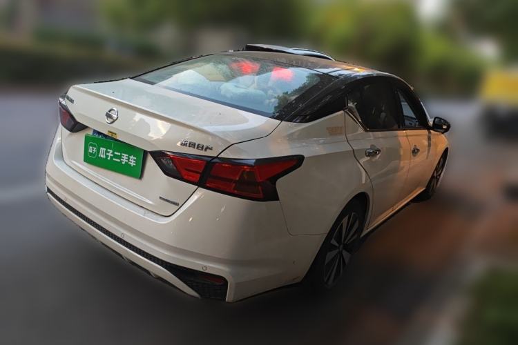 Used Nissan Teana 2020 Revised Version 2.0L XL Upper Smart Drive Edition Rear Right 45 Deg
