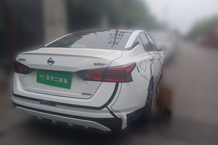Used Nissan Teana 2020 2.0L XL Upper SmartDrive Version Rear Right 45 Deg