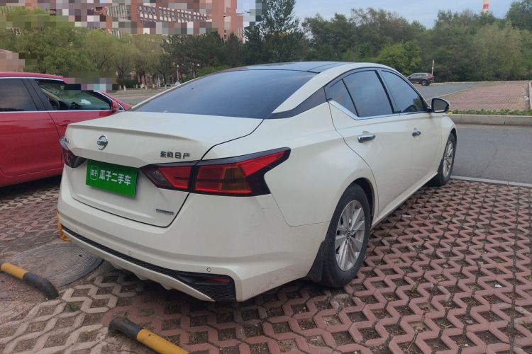 Used Nissan Teana 2020 2.0L XL Comfort Edition Rear Right 45 Deg