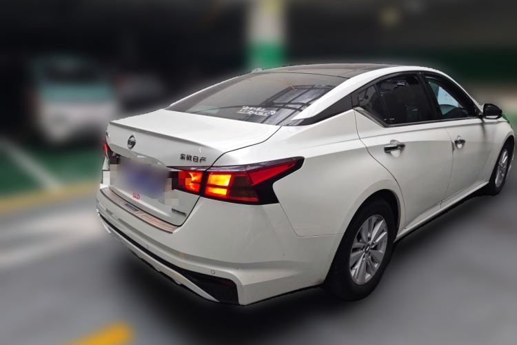 Used Nissan Teana 2020 Revised Version 2.0L XL Comfort Edition Rear Right 45 Deg