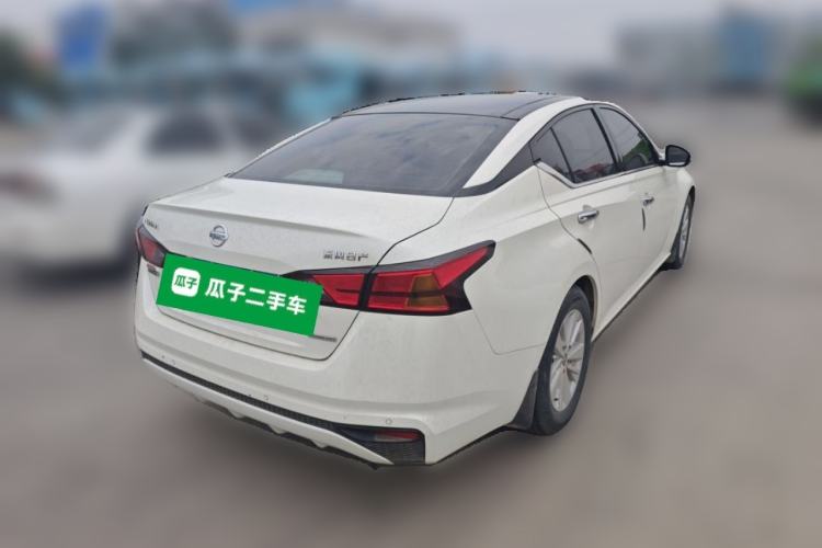 Used Nissan Teana 2020 Revised Version 2.0L XL Comfort Edition Rear Right 45 Deg
