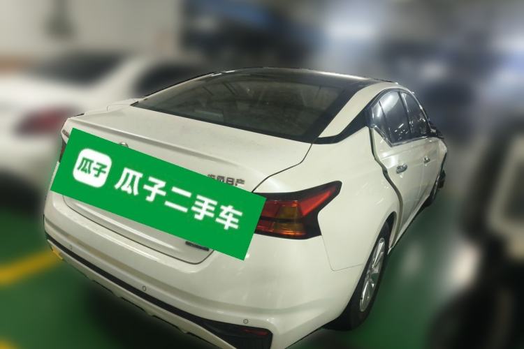 Used Nissan Teana 2020 2.0L XL Comfort Edition Rear Right 45 Deg