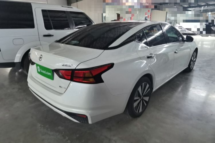 Used Nissan Teana 2020 Revised Version 2.0L XL Upper Smart Drive Edition Rear Right 45 Deg