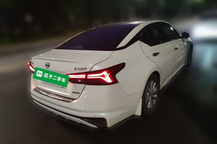 Used Nissan Teana 2020 Revised Version 2.0L XL Comfort Edition Rear Right 45 Deg