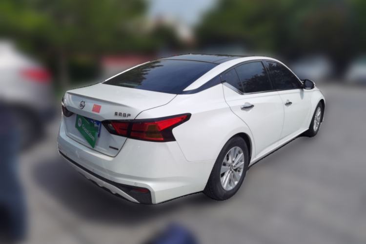 Used Nissan Teana 2020 2.0L XL Comfort Edition Rear Right 45 Deg