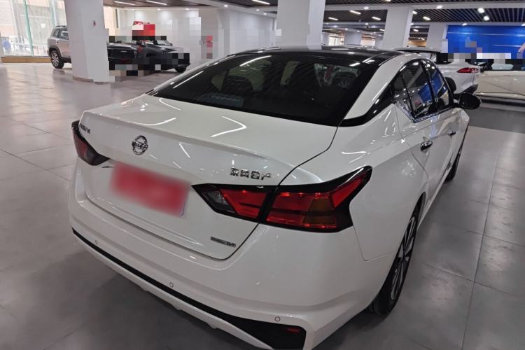 Used Nissan Teana 2020 2.0L XL Upper SmartDrive Version Rear Right 45 Deg
