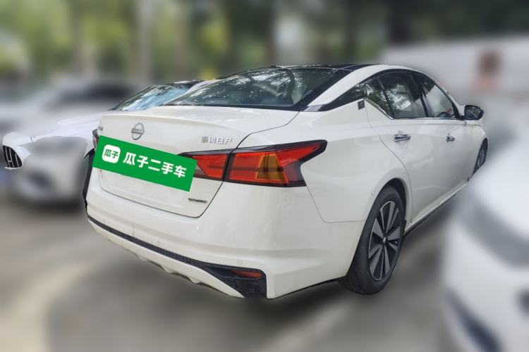 Used Nissan Teana 2020 Revised Version 2.0L XL Upper Smart Drive Edition Rear Right 45 Deg