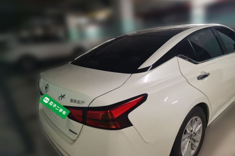 Used Nissan Teana 2020 Revised Version 2.0L XL Comfort Edition Rear Right 45 Deg
