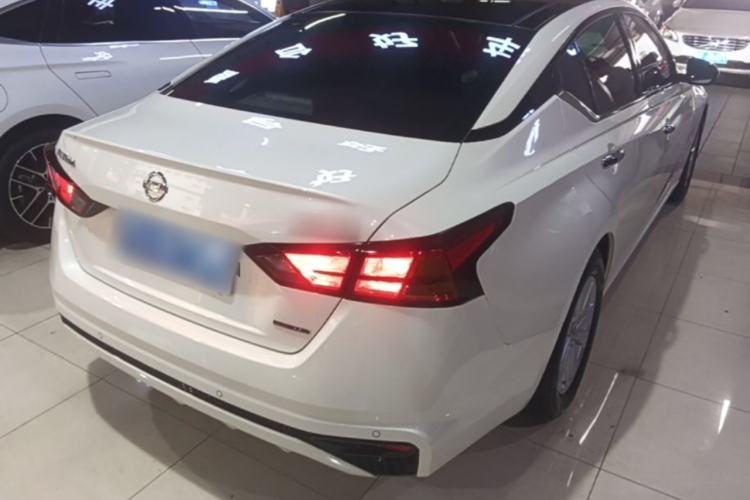 Used Nissan Teana 2020 2.0L XL Comfort Edition Rear Right 45 Deg