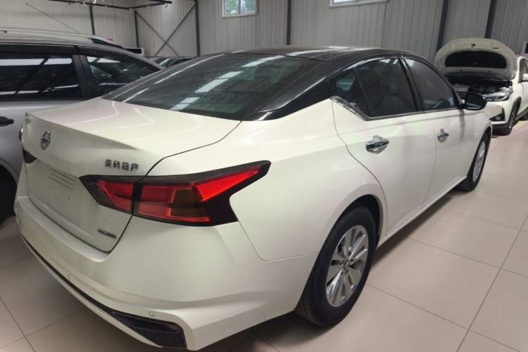 Used Nissan Teana 2020 Revised Version 2.0L XL Comfort Edition Rear Right 45 Deg