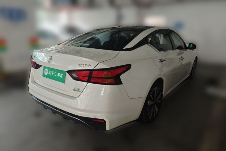 Used Nissan Teana 2020 2.0T XL Upper AD1 Smart Navigation Edition Rear Right 45 Deg