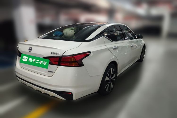 Used Nissan Teana 2020 Revised Version 2.0L XL Upper Smart Drive Edition Rear Right 45 Deg