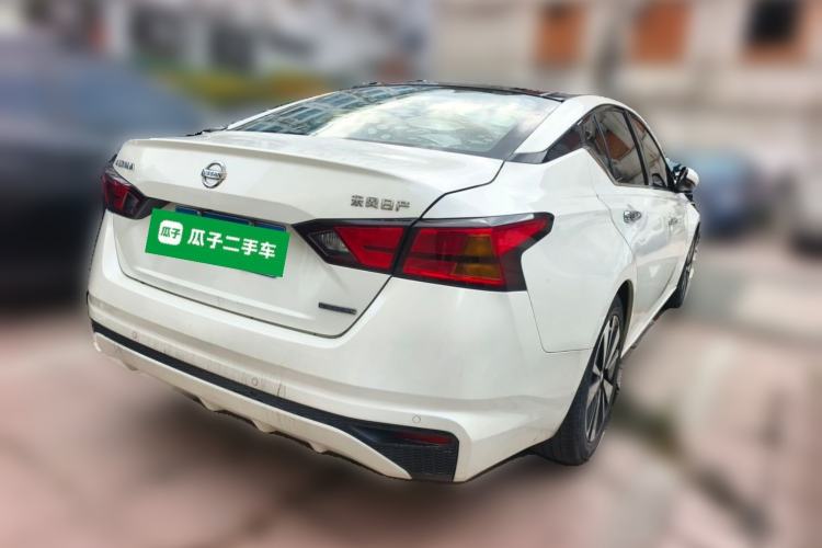 Used Nissan Teana 2020 2.0L XL Upper SmartDrive Version Rear Right 45 Deg