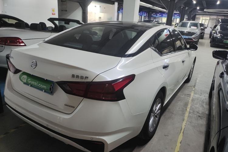 Used Nissan Teana 2020 2.0L XL Comfort Edition Rear Right 45 Deg