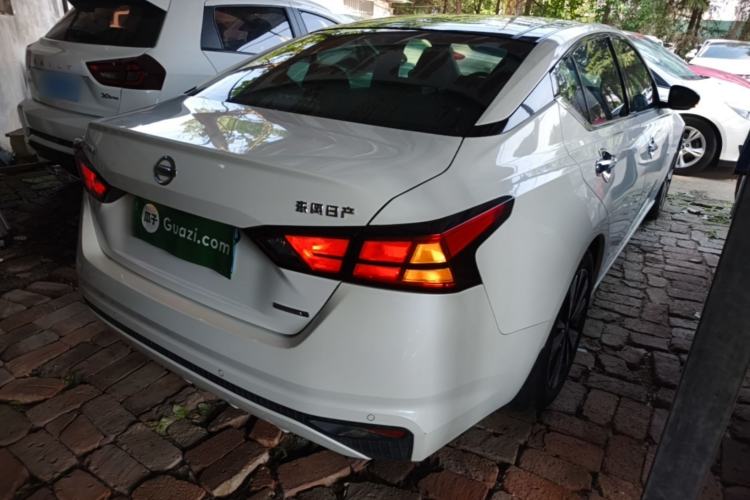 Used Nissan Teana 2020 2.0L XL Upper SmartDrive Version Rear Right 45 Deg