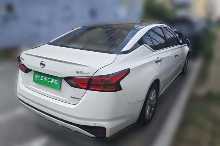 Used Nissan Teana 2020 2.0L XL Comfort Edition Rear Right 45 Deg