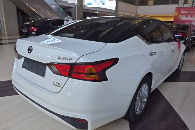 Used Nissan Teana 2020 Revised Version 2.0L XL Comfort Edition Rear Right 45 Deg