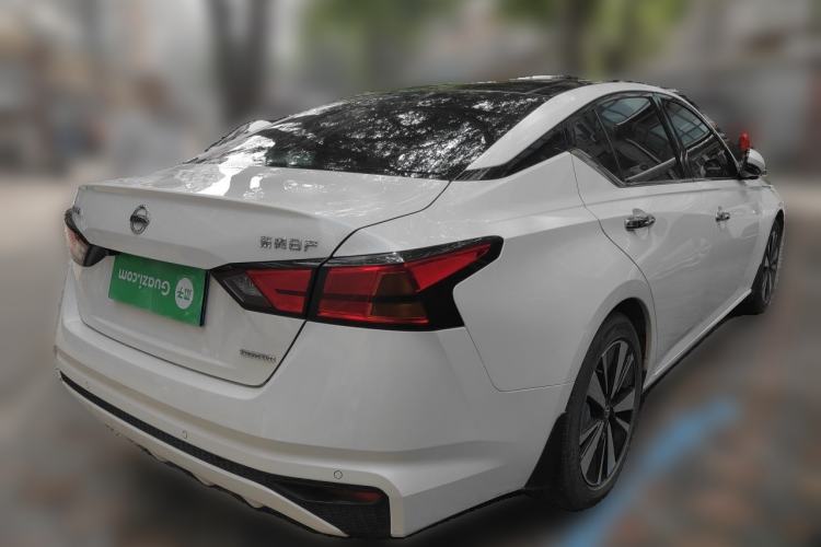 Used Nissan Teana 2020 Revised Version 2.0L XL Upper Smart Drive Edition Rear Right 45 Deg