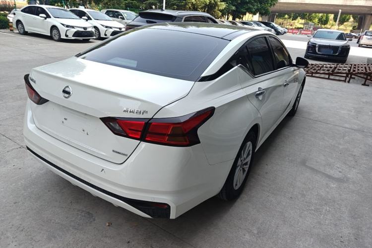 Used Nissan Teana 2020 2.0L XL Comfort Edition Rear Right 45 Deg