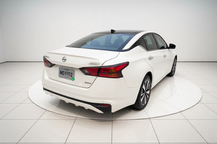 Used Nissan Teana 2020 2.0L XL Comfort Edition Rear Right 45 Deg