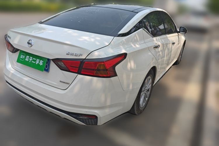 Used Nissan Teana 2020 2.0L XL Comfort Edition Rear Right 45 Deg