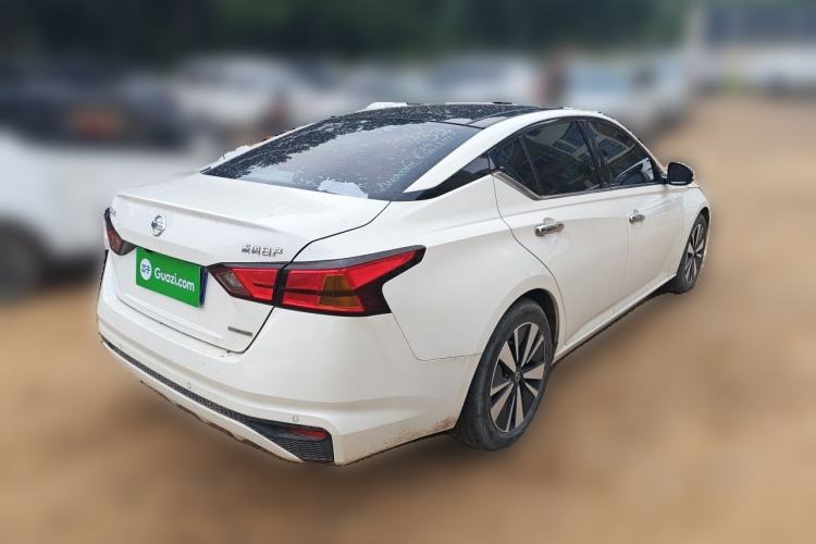 Used Nissan Teana 2020 2.0L XL Upper SmartDrive Version Rear Right 45 Deg
