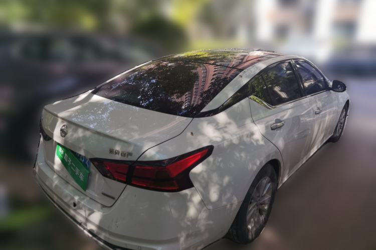 Used Nissan Teana 2020 2.0L XL Comfort Edition Rear Right 45 Deg