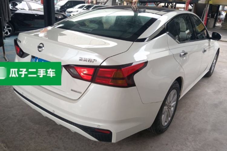 Used Nissan Teana 2020 2.0L XL Comfort Edition Rear Right 45 Deg