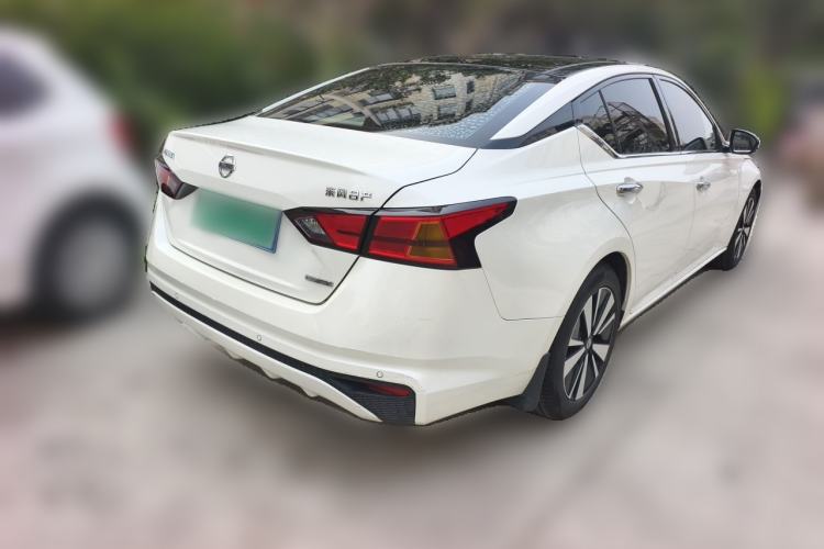 Used Nissan Teana 2020 Revised Version 2.0L XL Upper Smart Drive Edition Rear Right 45 Deg