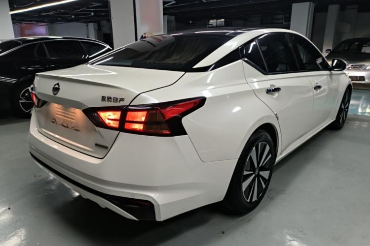 Used Nissan Teana 2020 2.0L XL Upper SmartDrive Version Rear Right 45 Deg