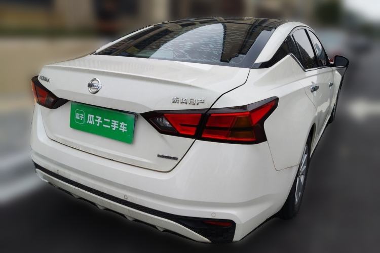 Used Nissan Teana 2020 2.0L XL Comfort Edition Rear Right 45 Deg