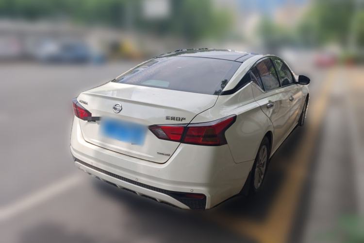 Used Nissan Teana 2020 Revised Version 2.0L XL Comfort Edition Rear Right 45 Deg