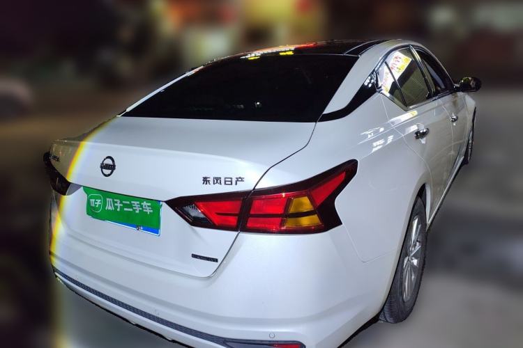 Used Nissan Teana 2020 Revised Version 2.0L XL Comfort Edition Rear Right 45 Deg