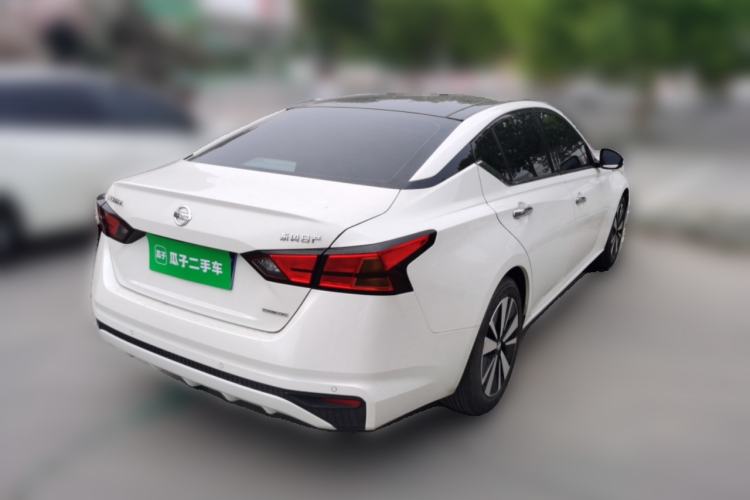 Used Nissan Teana 2020 Revised Version 2.0L XL Upper Smart Drive Edition Rear Right 45 Deg