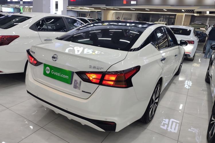 Used Nissan Teana 2020 Revised Version 2.0L XL Upper Smart Drive Edition Rear Right 45 Deg